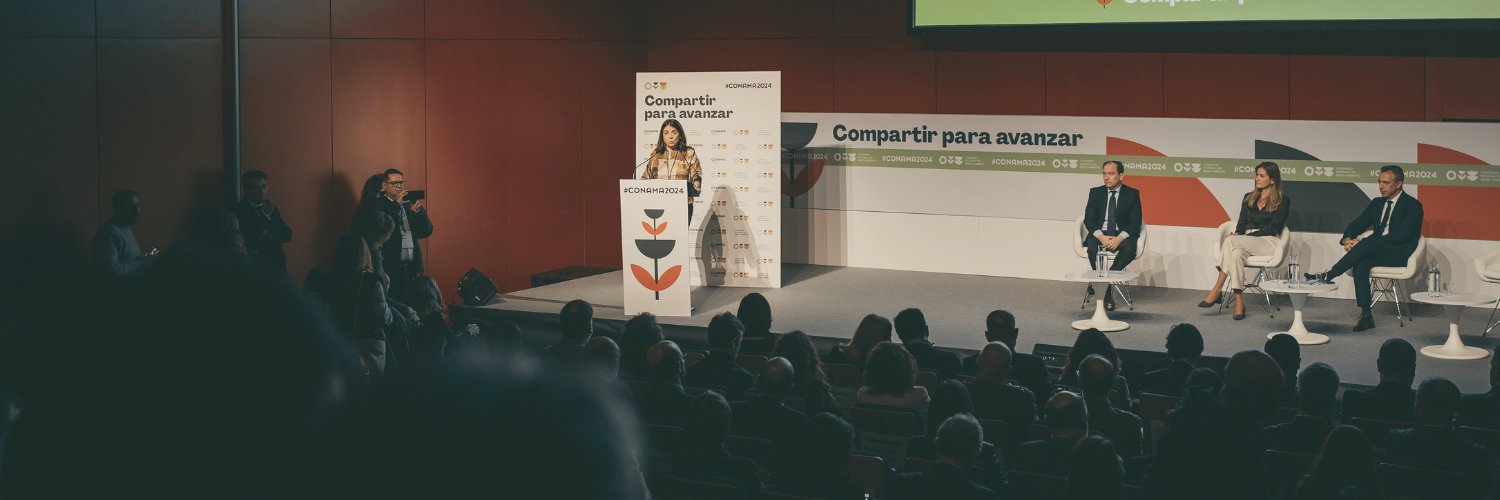 Fundación Conama banner