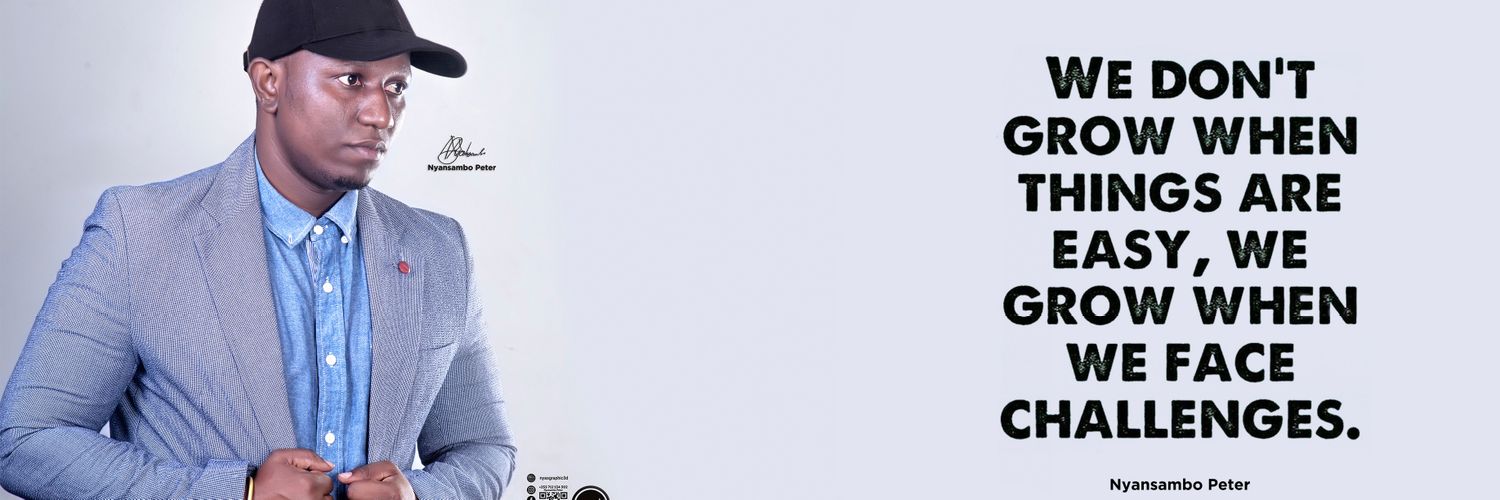 Nyansambo1's profile banner image
