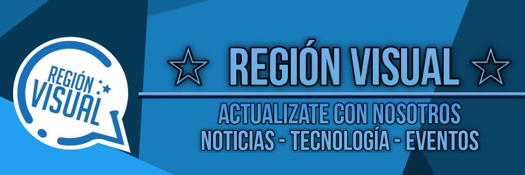 Región Visual banner