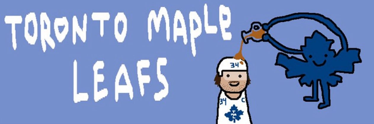 Leafs Papi banner