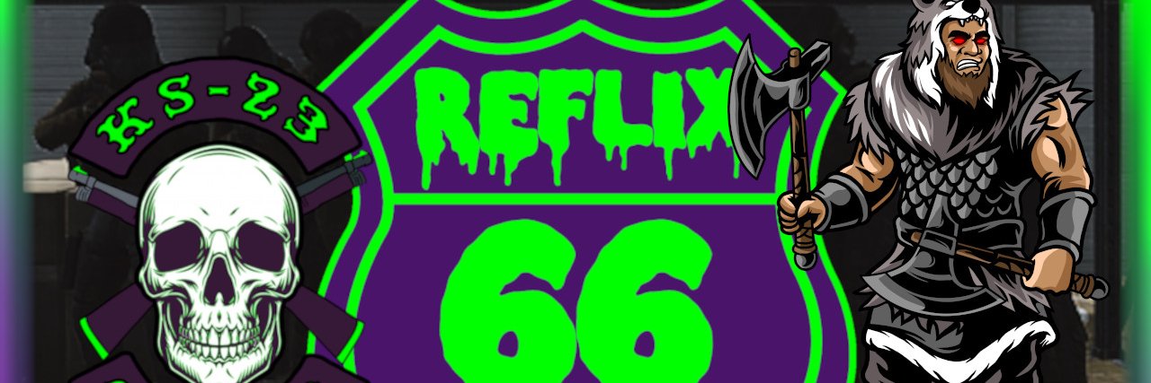 🇺🇸 Reflix66 🇺🇸 banner