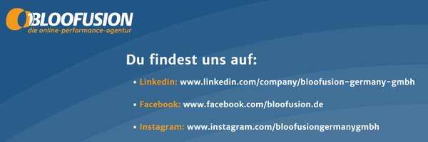 bloofusionde Profile Banner