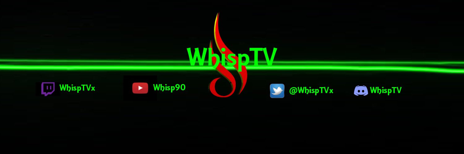 WhispTVx's profile banner image