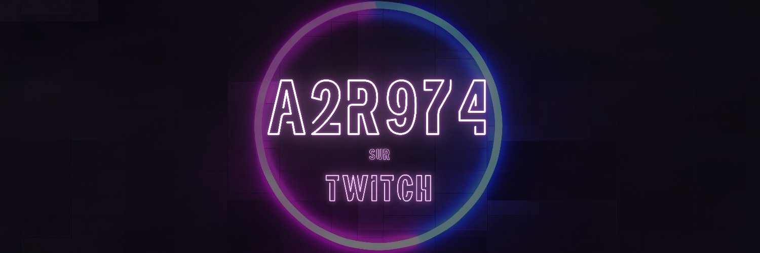 A2R974's profile banner image