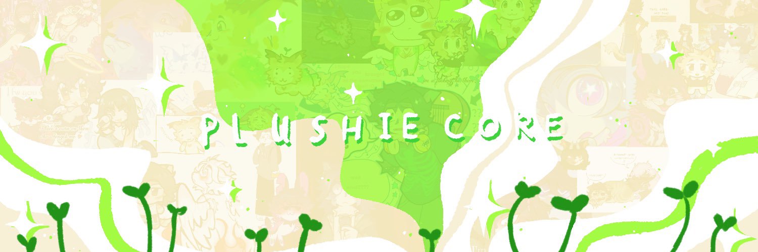 MILLIE ✧🌱 team crystal @plushiecore on af's banner