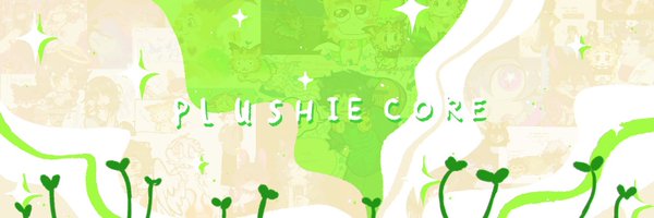 plushiecore Profile Banner