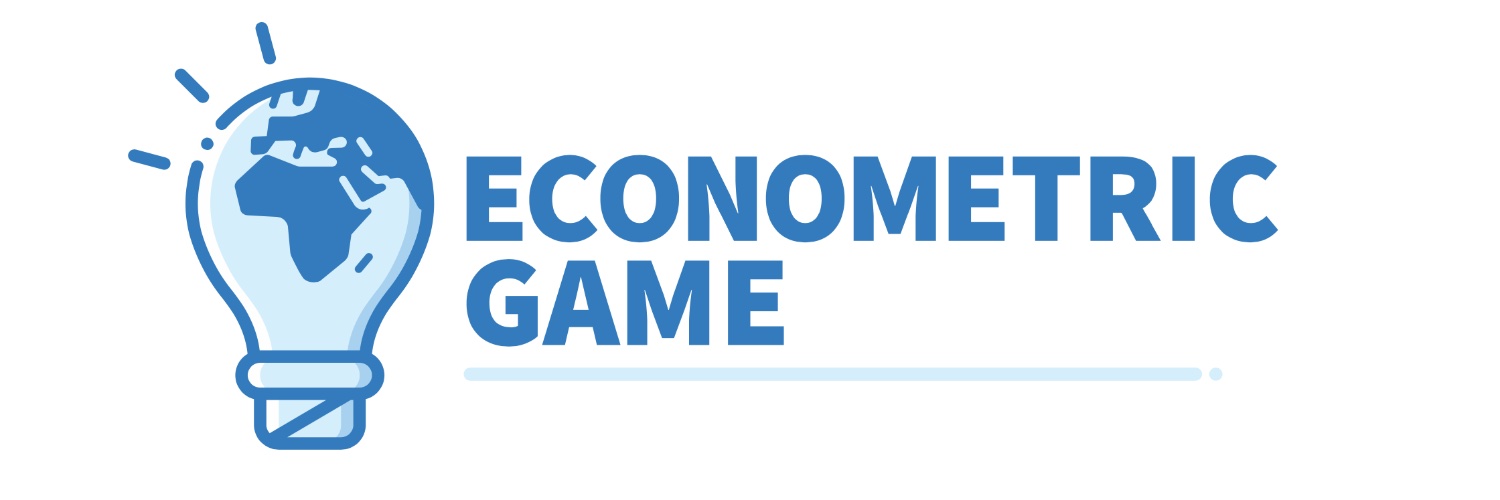 Econometric Game banner