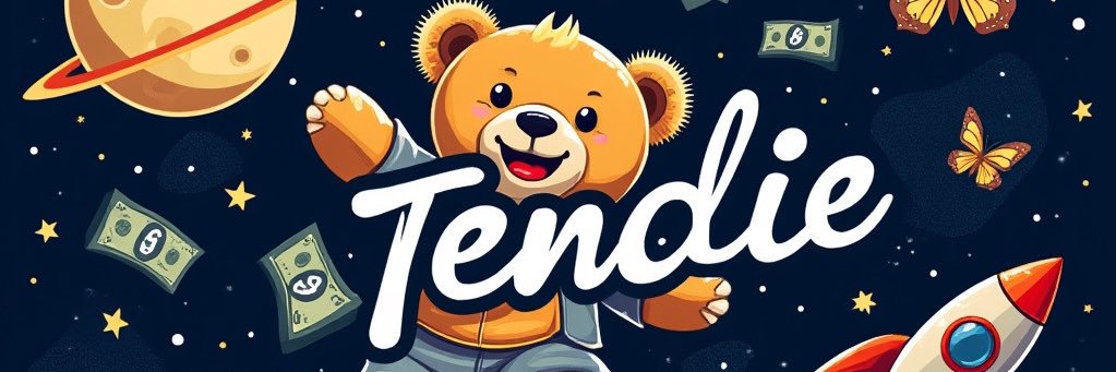 Tendie Lovin Shares banner