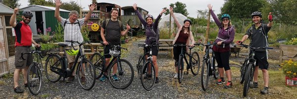 @GreenLaneBikeTours Profile Banner