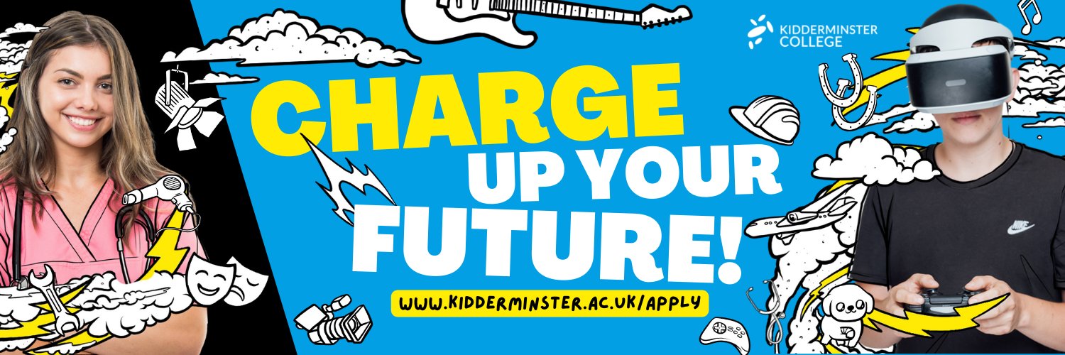 KidderminsterCollege banner