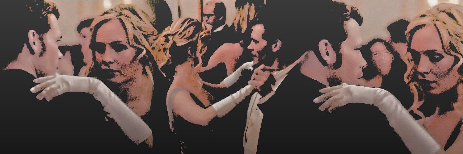 K L A U S parody banner