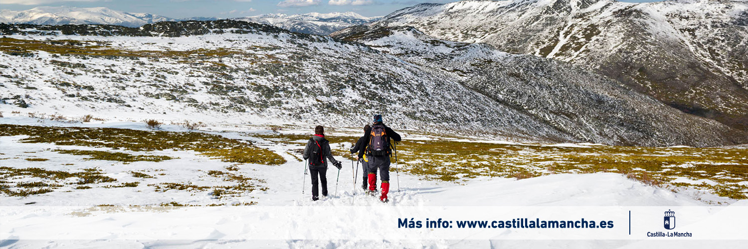Gobierno de Castilla-La Mancha banner