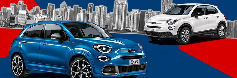 Fiat South Africa banner