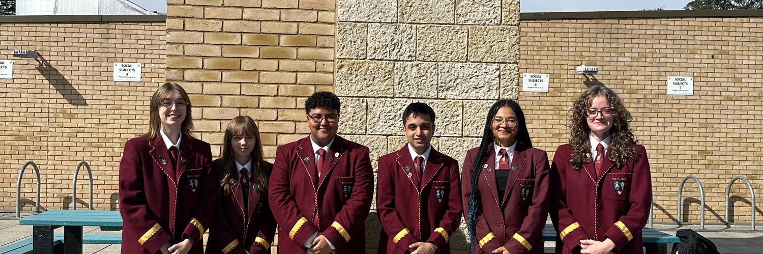 Forres House Captain Team banner