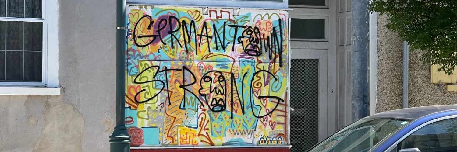 Germantown Info Hub's banner