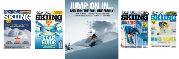 FallLineSkiing Profile Banner