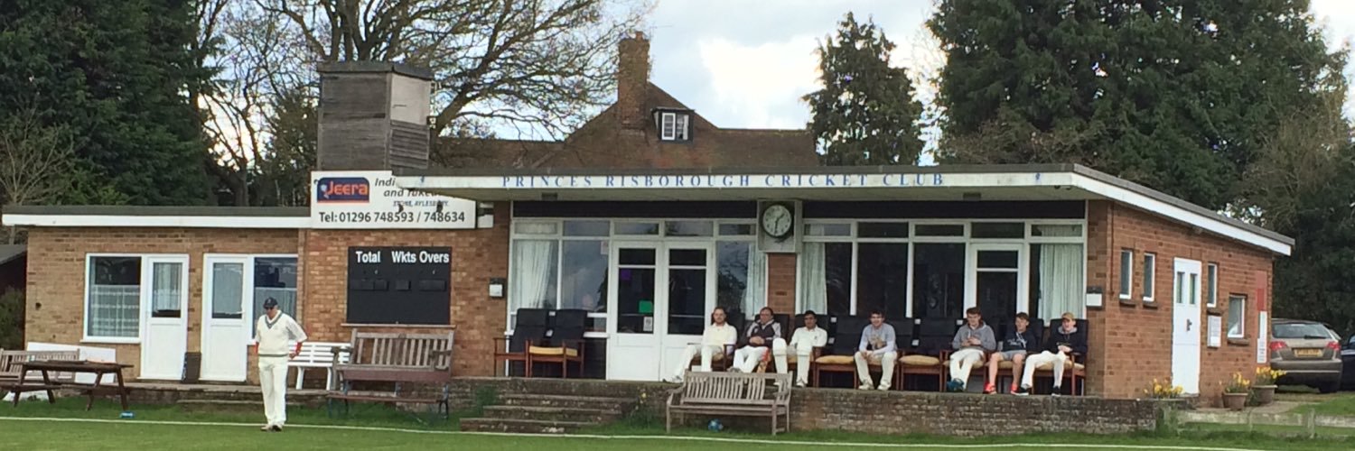 Princes Risboro CC banner