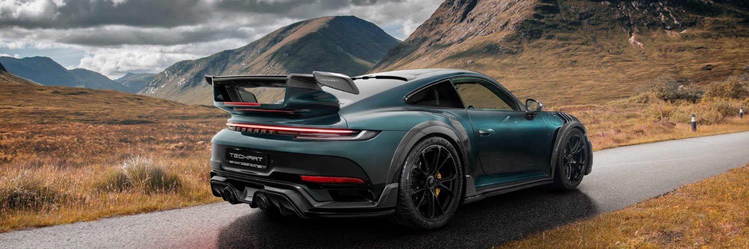 TECHART banner