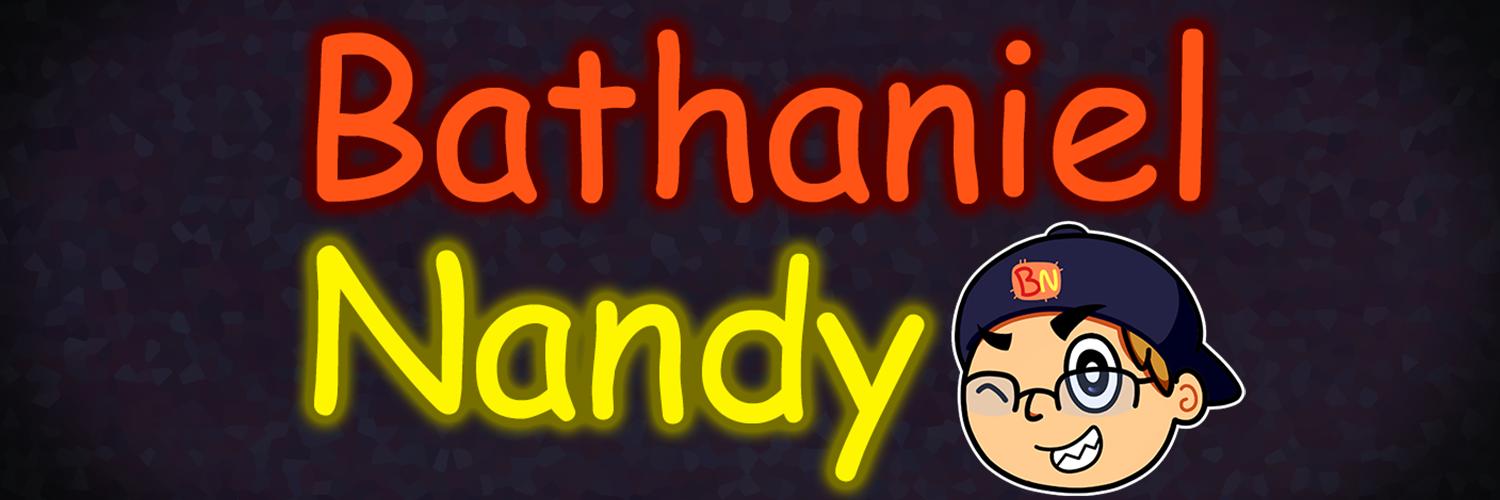 Bathaniel Nandy banner