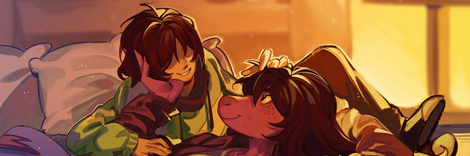 🍂 Marika 🍉's banner