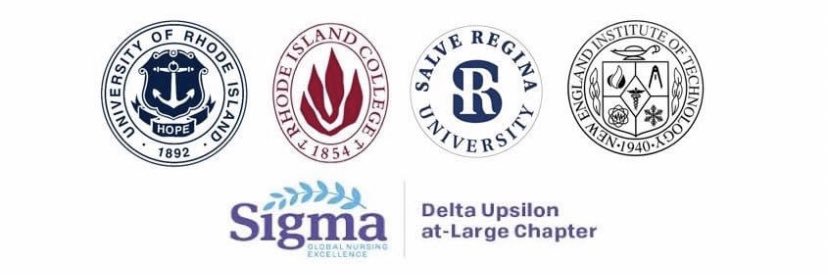 Delta Upsilon at-Large Chapter banner