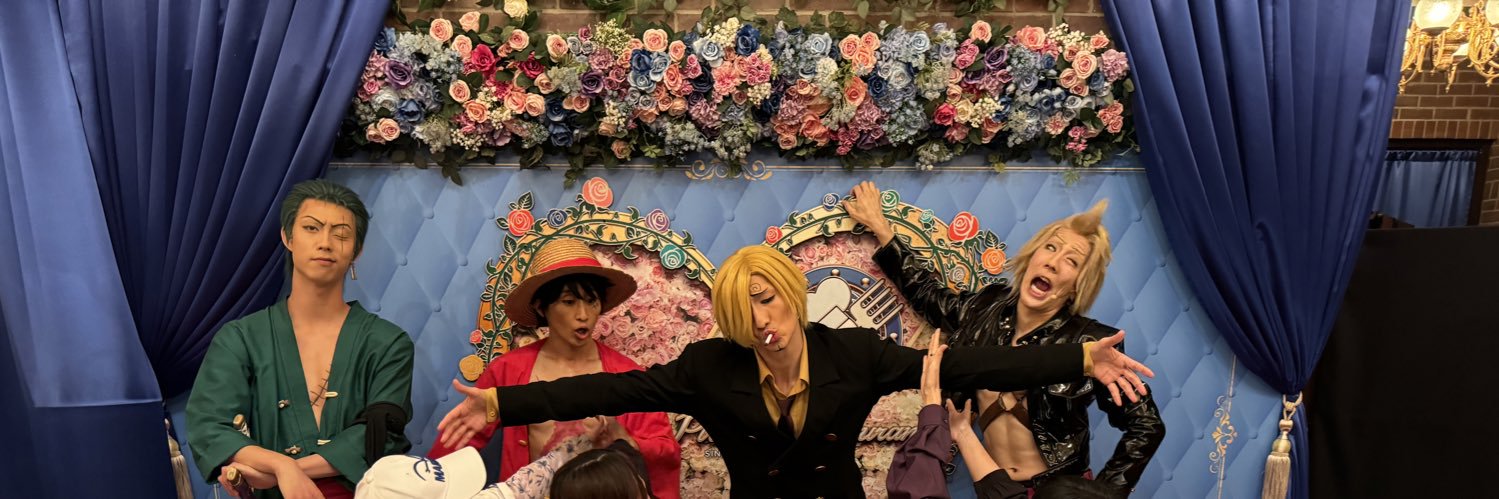 しん@ユニバ banner