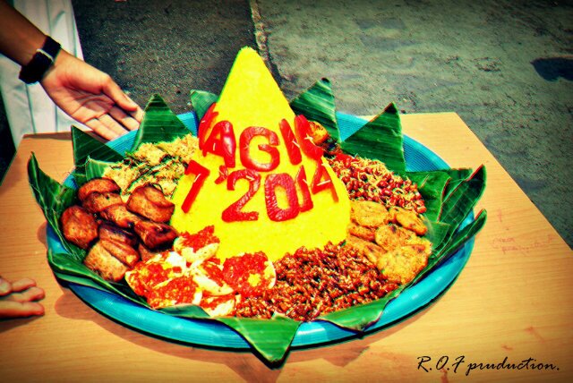 SMAN 7 Jakarta 2014 banner