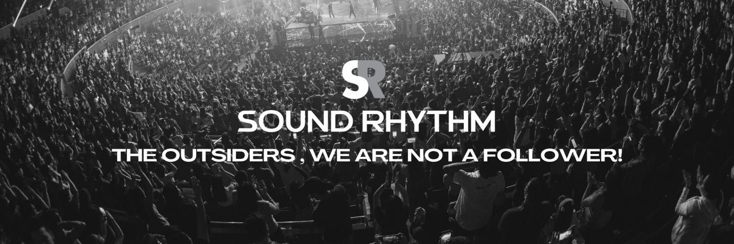 Sound Rhythm banner