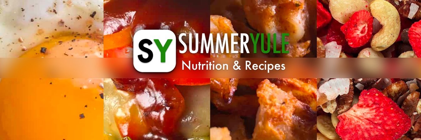 Summer Yule, MS, RDN's banner