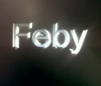 febianemary's profile banner image
