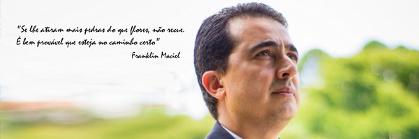 Franklin Maciel Profile Banner