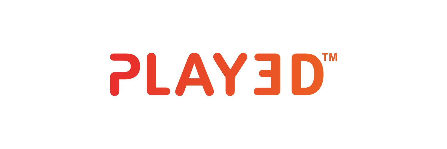 Play3D_app's profile banner image