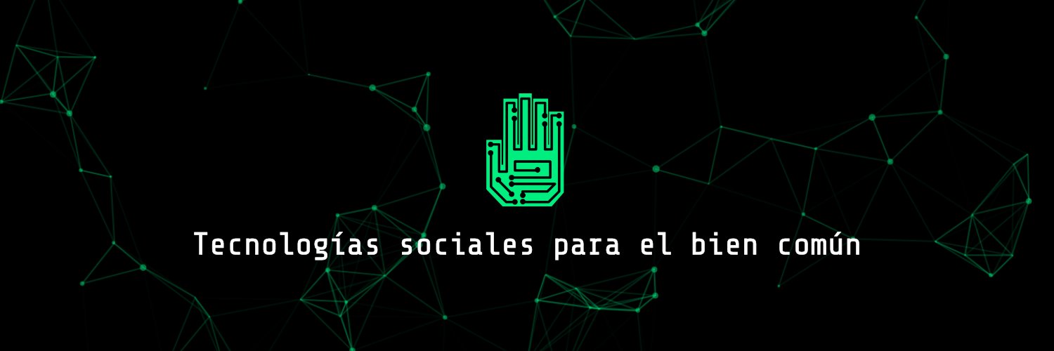 Laboratorio de Tecnologías Sociales banner