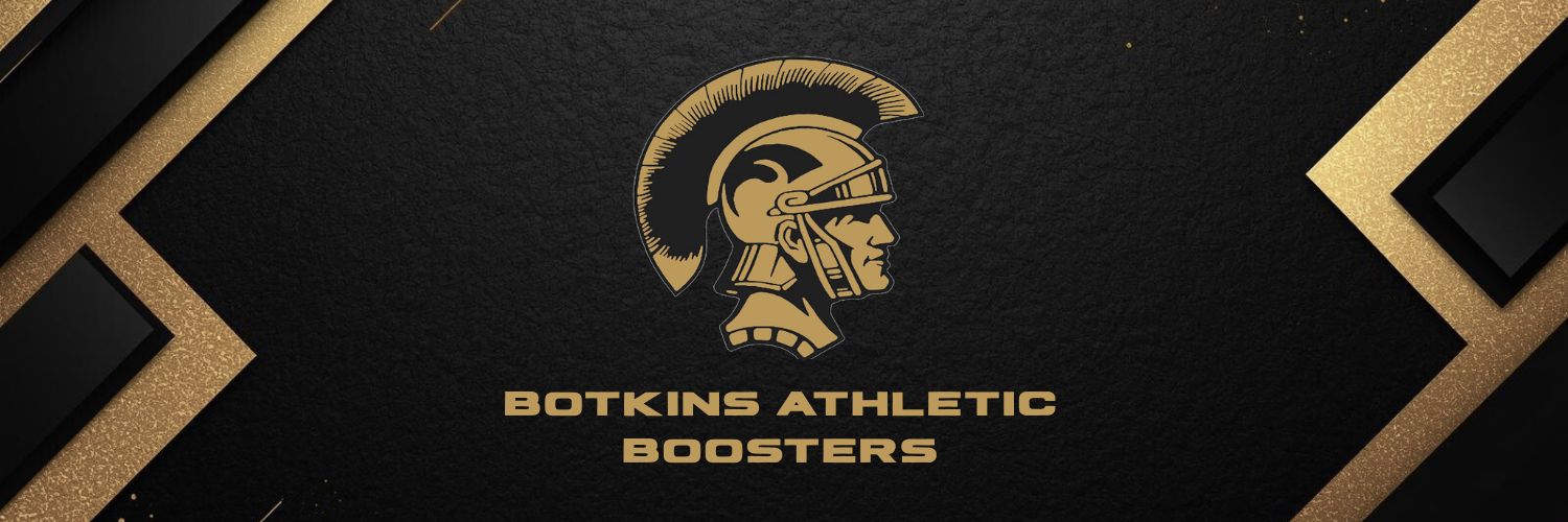 Botkins Athletic Boosters banner