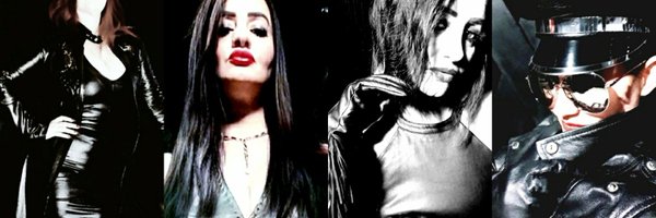 LeatherAmber Profile Banner