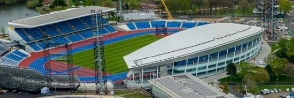 Hurricanes RLFC Supporters' Club banner