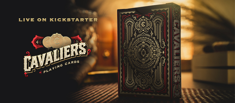 Kings & Crooks banner
