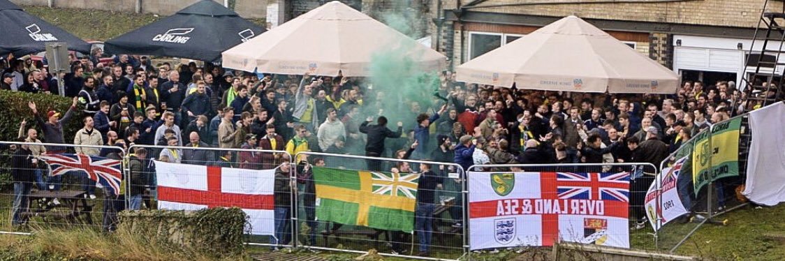 James Henderson banner