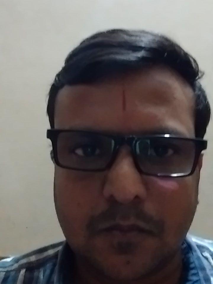 psvinod's profile banner image