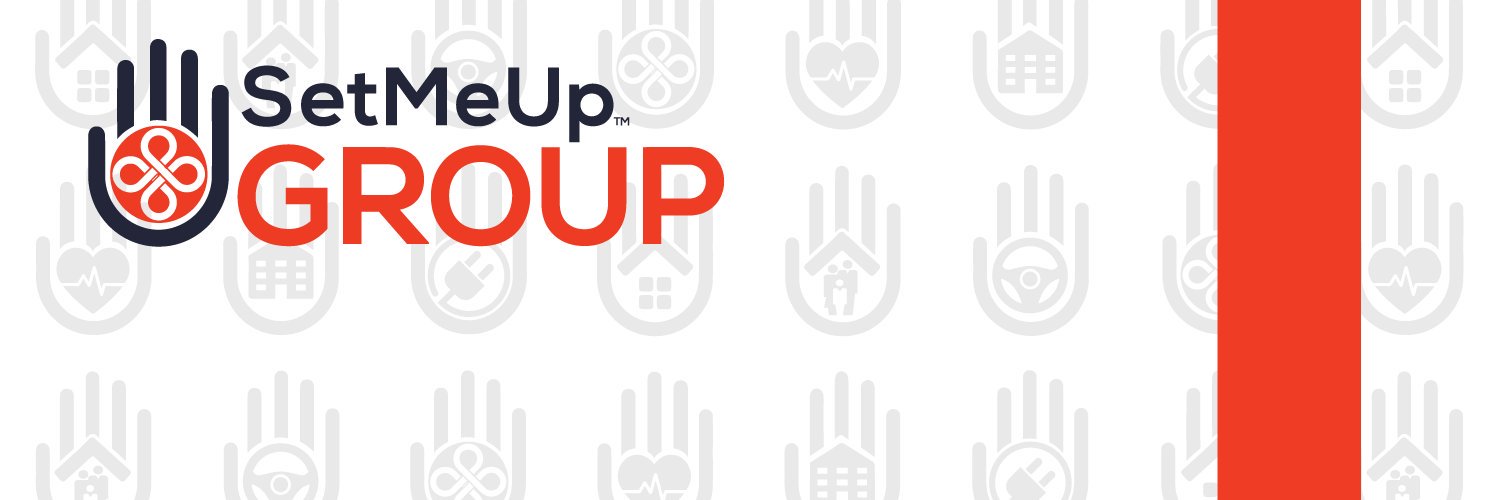 SetMeUpGroup's profile banner image