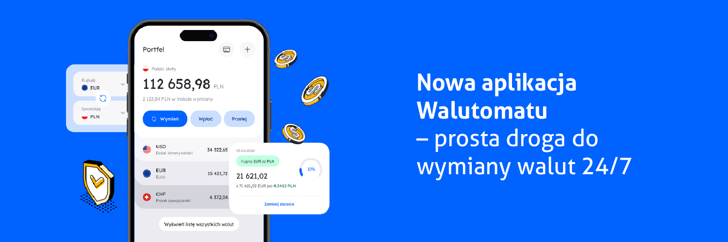 walutomat's profile banner image