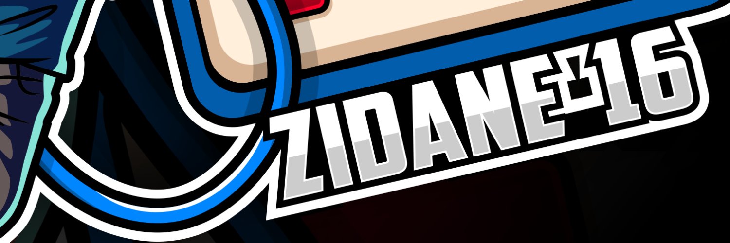 Zidane164's profile banner image