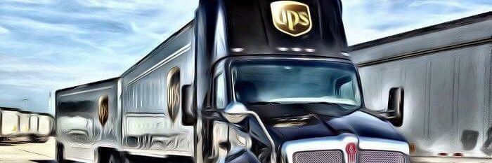 UPS AZ Feeder Recognition banner