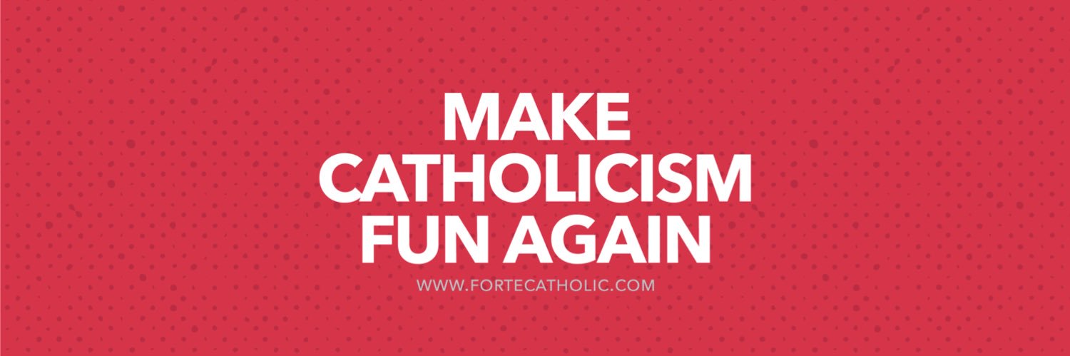 Forte Catholic banner