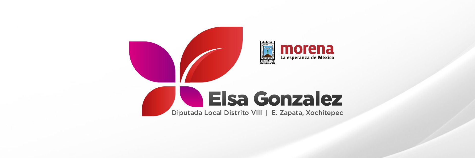 Elsa Gonzalez banner