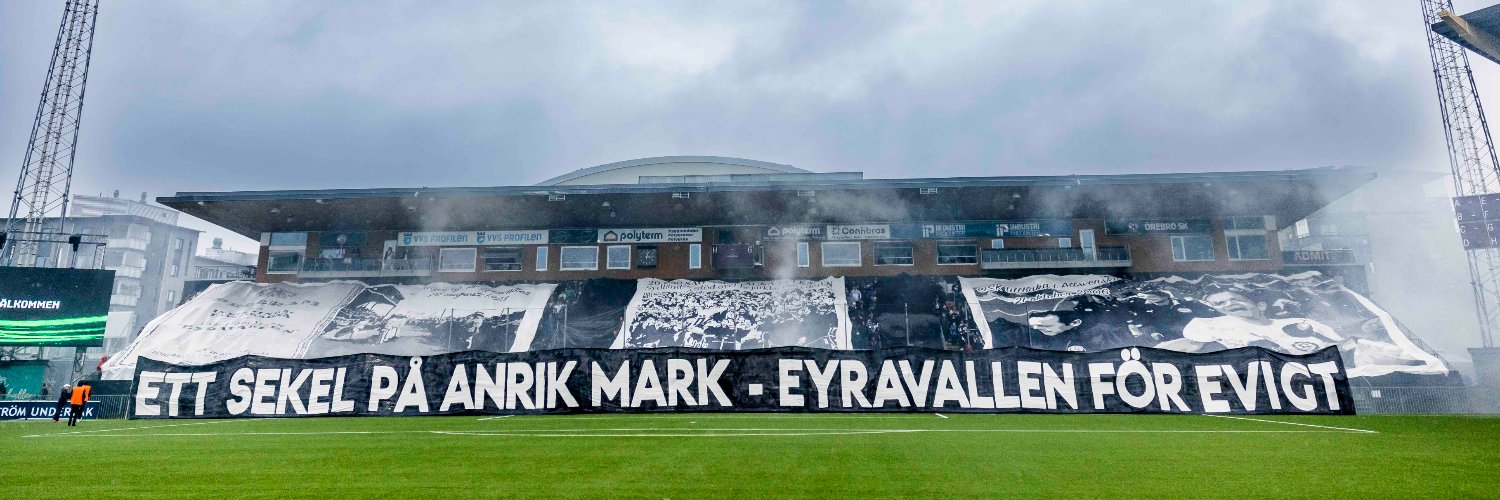 ÖSK Fotboll Profile Banner