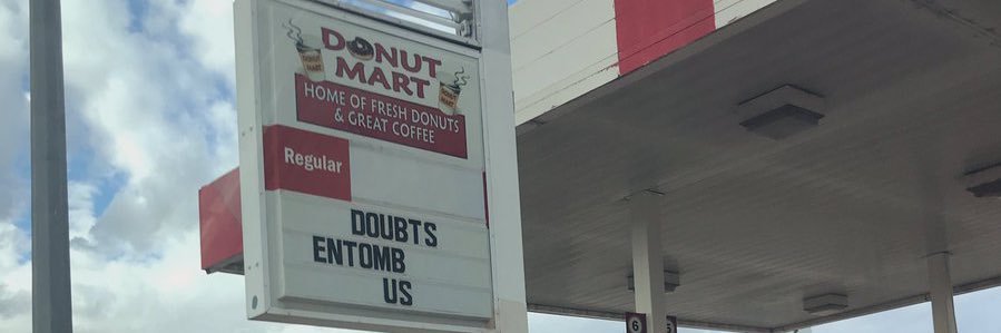 poorly whorly banner