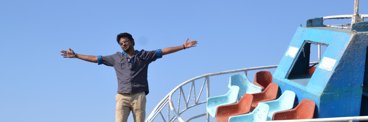 swaroopwit's profile banner image