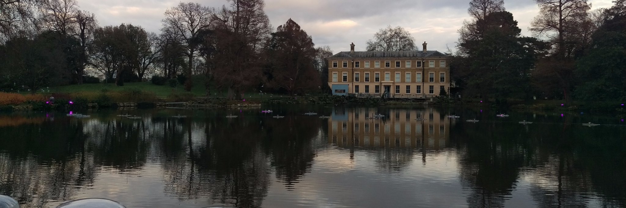 Aram Tchekrekjian banner