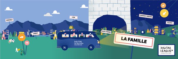 Digital League Profile Banner